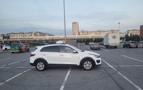 KIA Rio IV, 2019 год, 950 000 рублей, 3 фотография