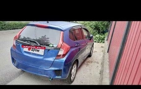 Honda Fit III, 2014 год, 840 000 рублей, 2 фотография