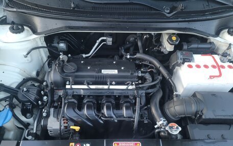 KIA Rio IV, 2019 год, 950 000 рублей, 5 фотография