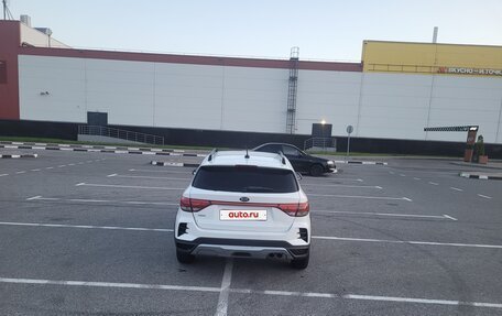 KIA Rio IV, 2019 год, 950 000 рублей, 4 фотография