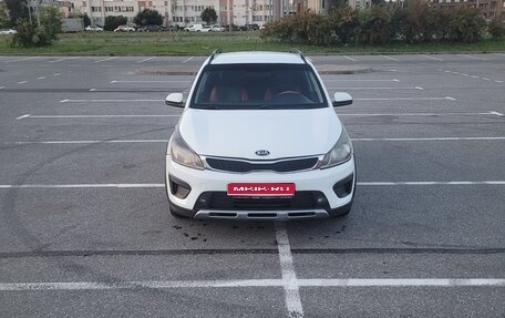 KIA Rio IV, 2019 год, 950 000 рублей, 1 фотография
