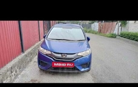 Honda Fit III, 2014 год, 840 000 рублей, 5 фотография