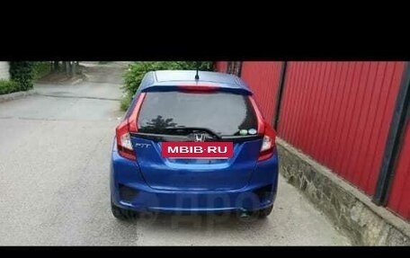 Honda Fit III, 2014 год, 840 000 рублей, 4 фотография