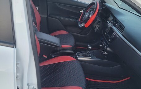 KIA Rio IV, 2019 год, 950 000 рублей, 7 фотография