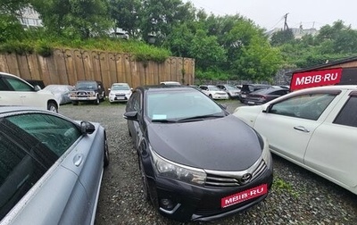 Toyota Corolla, 2014 год, 1 255 000 рублей, 1 фотография