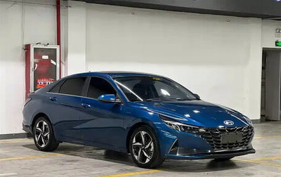 Hyundai Elantra, 2022 год, 1 341 555 рублей, 1 фотография