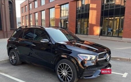 Mercedes-Benz GLE, 2022 год, 7 500 000 рублей, 15 фотография