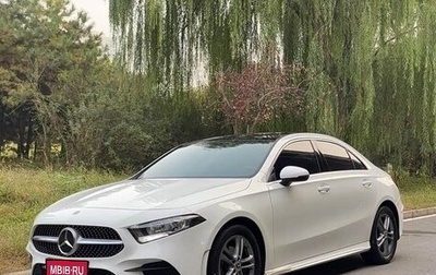 Mercedes-Benz A-Класс, 2022 год, 1 898 003 рублей, 1 фотография