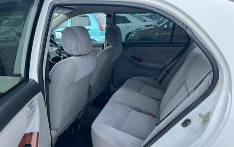 Toyota Corolla, 2001 год, 699 999 рублей, 11 фотография