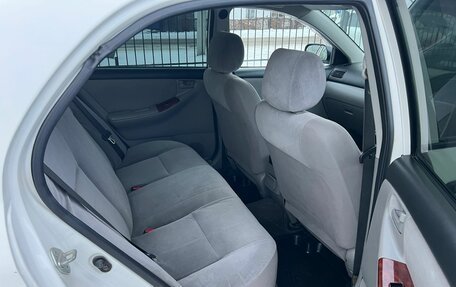 Toyota Corolla, 2001 год, 699 999 рублей, 13 фотография