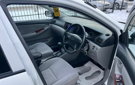 Toyota Corolla, 2001 год, 699 999 рублей, 14 фотография