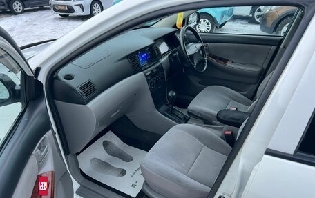 Toyota Corolla, 2001 год, 699 999 рублей, 10 фотография