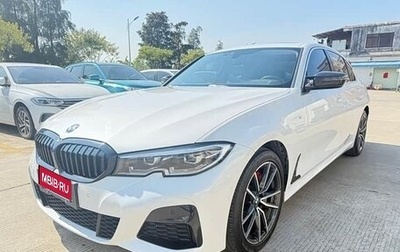 BMW 3 серия, 2022 год, 3 130 000 рублей, 1 фотография