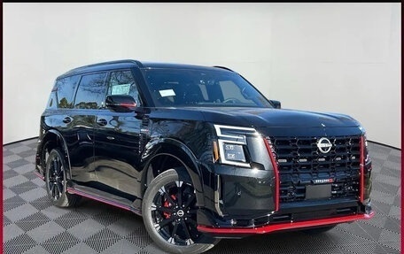 Nissan Armada, 2025 год, 13 220 000 рублей, 1 фотография