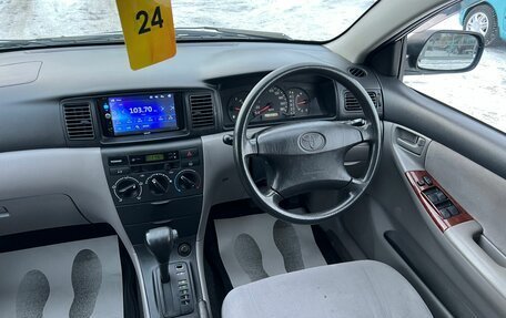 Toyota Corolla, 2001 год, 699 999 рублей, 17 фотография