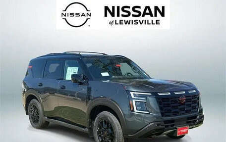 Nissan Armada, 2025 год, 12 010 000 рублей, 1 фотография