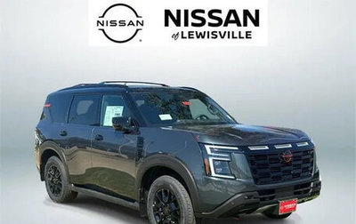 Nissan Armada, 2025 год, 12 010 000 рублей, 1 фотография