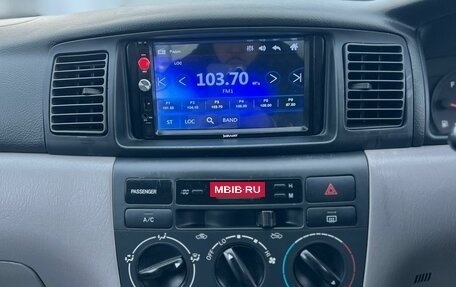 Toyota Corolla, 2001 год, 699 999 рублей, 20 фотография