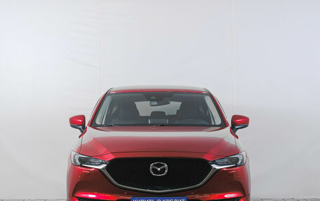 Mazda CX-5 II, 2021 год, 3 169 000 рублей, 2 фотография
