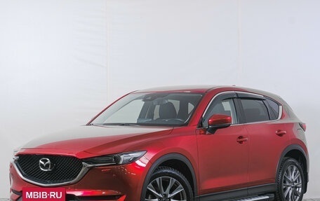 Mazda CX-5 II, 2021 год, 3 169 000 рублей, 3 фотография