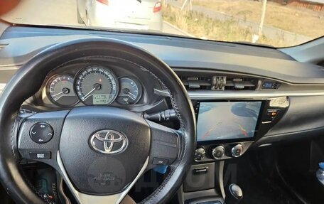 Toyota Corolla, 2014 год, 1 255 000 рублей, 7 фотография