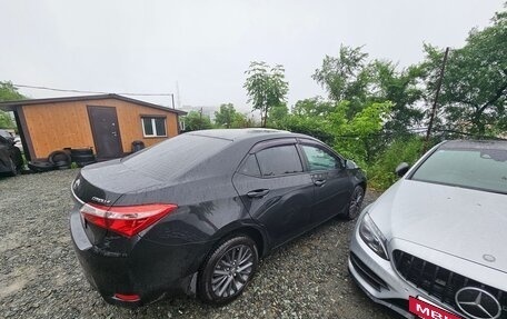 Toyota Corolla, 2014 год, 1 255 000 рублей, 2 фотография