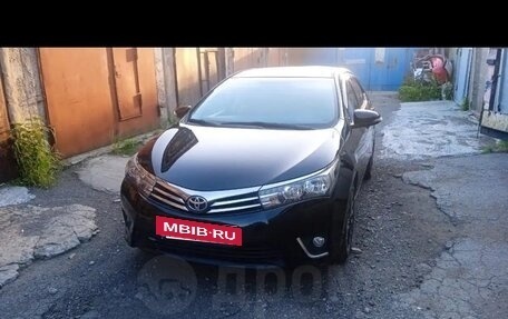 Toyota Corolla, 2014 год, 1 255 000 рублей, 9 фотография