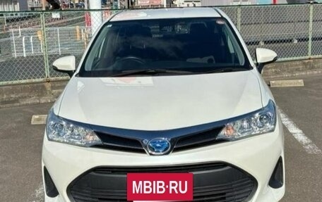 Toyota Corolla, 2019 год, 1 490 002 рублей, 2 фотография