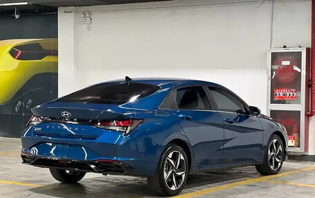 Hyundai Elantra, 2022 год, 1 341 555 рублей, 5 фотография