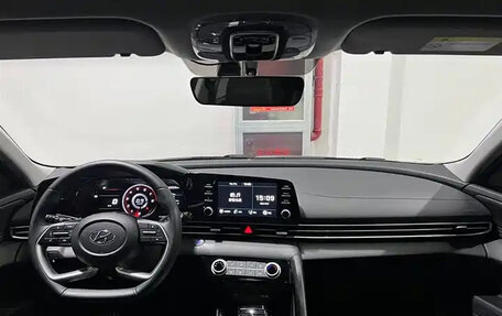 Hyundai Elantra, 2022 год, 1 341 555 рублей, 10 фотография