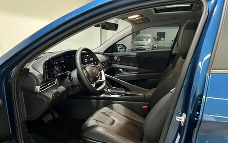 Hyundai Elantra, 2022 год, 1 341 555 рублей, 12 фотография