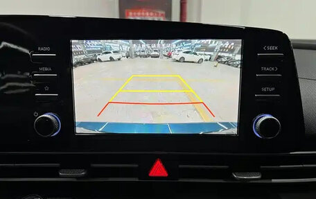 Hyundai Elantra, 2022 год, 1 341 555 рублей, 15 фотография