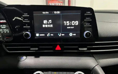 Hyundai Elantra, 2022 год, 1 341 555 рублей, 16 фотография