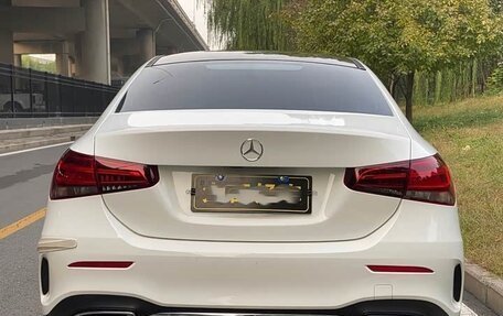 Mercedes-Benz A-Класс, 2022 год, 1 898 003 рублей, 5 фотография