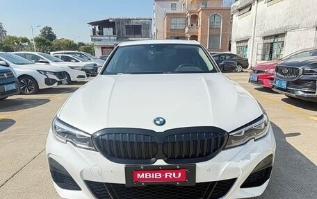 BMW 3 серия, 2022 год, 3 130 000 рублей, 2 фотография