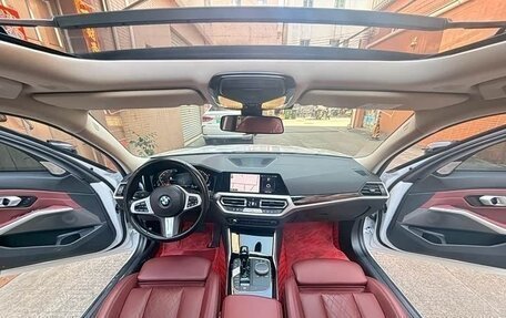 BMW 3 серия, 2022 год, 3 130 000 рублей, 12 фотография