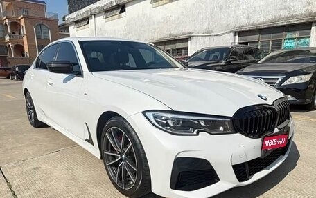 BMW 3 серия, 2022 год, 3 130 000 рублей, 3 фотография