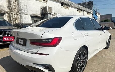 BMW 3 серия, 2022 год, 3 130 000 рублей, 5 фотография