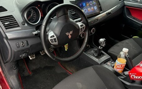 Mitsubishi Lancer IX, 2007 год, 690 000 рублей, 4 фотография