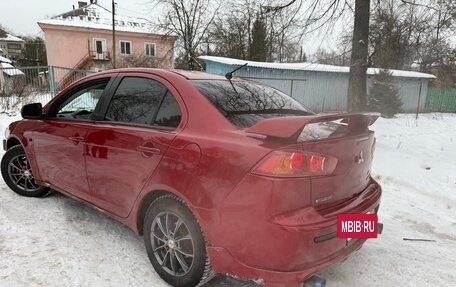 Mitsubishi Lancer IX, 2007 год, 690 000 рублей, 3 фотография