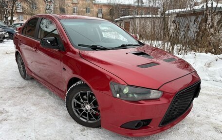 Mitsubishi Lancer IX, 2007 год, 690 000 рублей, 6 фотография