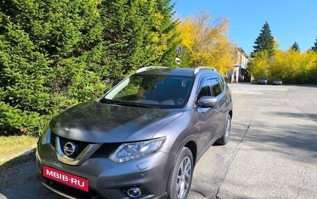 Nissan X-Trail, 2015 год, 1 690 000 рублей, 2 фотография