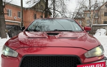 Mitsubishi Lancer IX, 2007 год, 690 000 рублей, 8 фотография