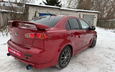 Mitsubishi Lancer IX, 2007 год, 690 000 рублей, 7 фотография