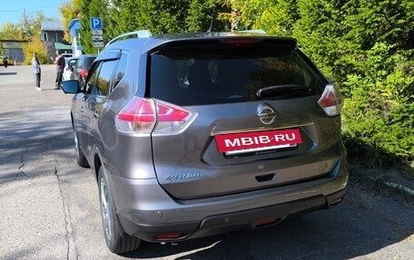 Nissan X-Trail, 2015 год, 1 690 000 рублей, 4 фотография