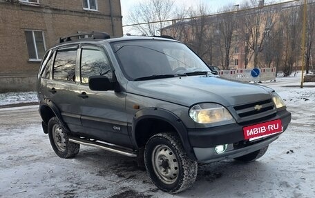Chevrolet Niva I рестайлинг, 2007 год, 330 000 рублей, 3 фотография