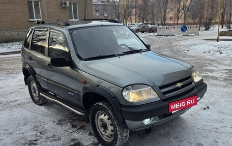 Chevrolet Niva I рестайлинг, 2007 год, 330 000 рублей, 2 фотография