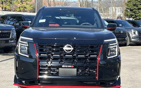 Nissan Armada, 2025 год, 13 220 000 рублей, 3 фотография