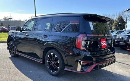 Nissan Armada, 2025 год, 13 220 000 рублей, 2 фотография