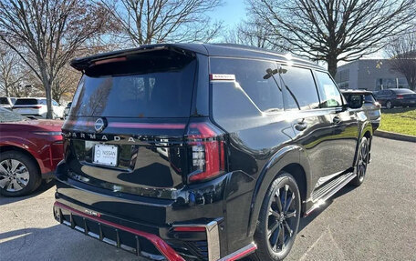 Nissan Armada, 2025 год, 13 220 000 рублей, 6 фотография